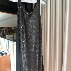 NWT Back Dress